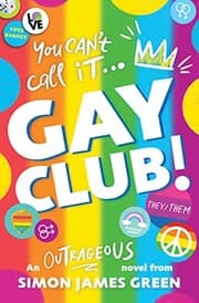 Tapa de Gay Club!