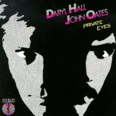 Tapa de Private Eyes
