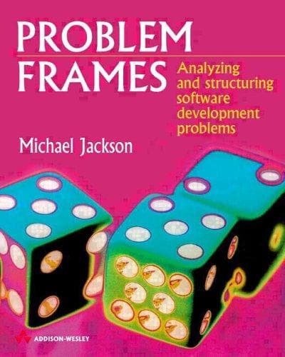 Tapa de Problem frames