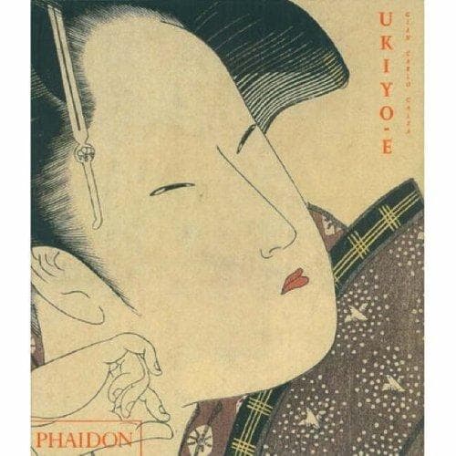 Tapa de Ukiyo-E