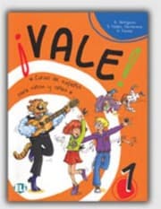 Tapa de Vale! Pupil's Book 1