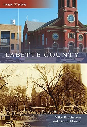 Tapa de Labette County