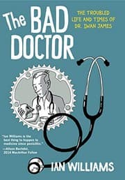 Tapa de Bad Doctor