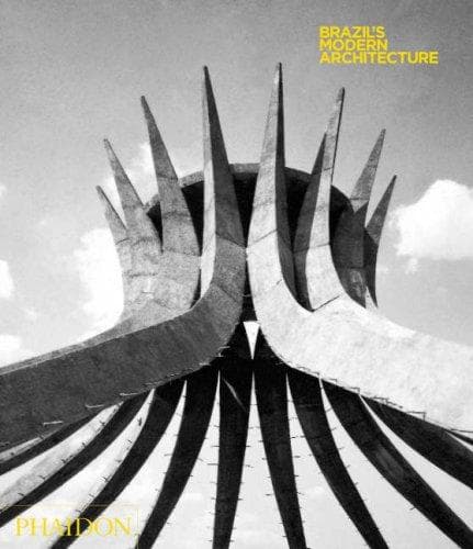 Tapa de Brazil's Modern Architecture