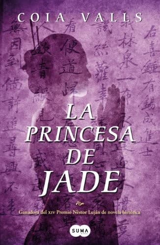 Tapa de La princesa de jade