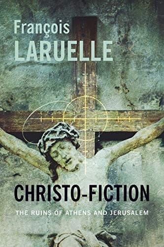 Tapa de Christo-Fiction
