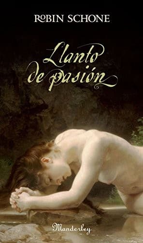 Tapa de Llanto de pasión