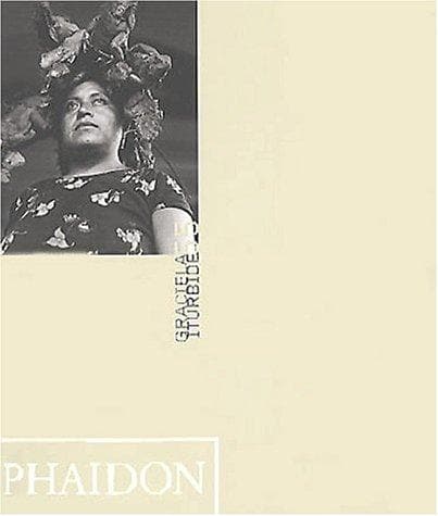 Tapa de Graciela Iturbide