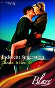 Tapa de Indecent Suggestion