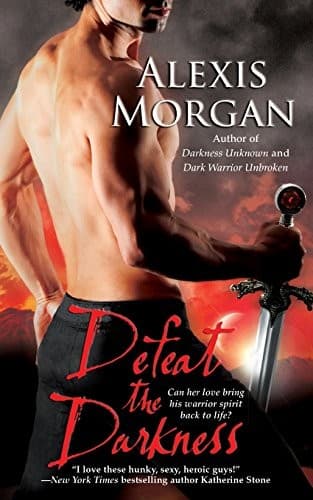 Tapa de Defeat the Darkness