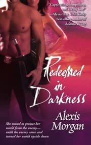 Tapa de Redeemed in Darkness