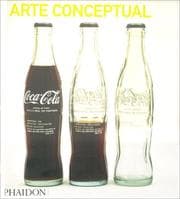 Tapa de Conceptual Art