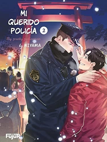Tapa de Mi querido policía 2