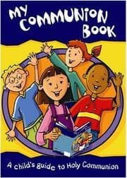 Tapa de My Communion Book