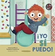 Tapa de ¡Yo sí puedo!