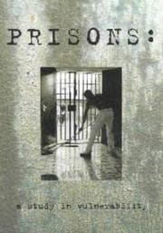 Tapa de Prisons