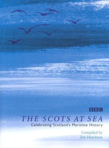 Tapa de The Scots at Sea
