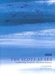 Tapa de The Scots at Sea