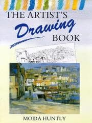 Tapa de The Artist's Drawing Book