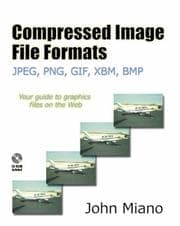 Tapa de Compressed Image File Formats