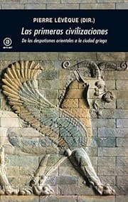 Tapa de Las primeras civilizaciones