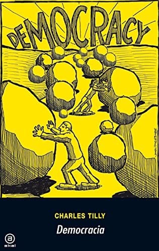 Tapa de Democracia