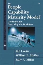 Tapa de The People Capability Maturity Model