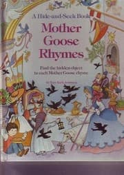 Tapa de Mother Goose rhymes