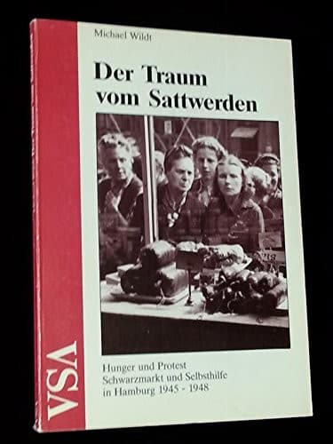 Tapa de Der Traum vom Sattwerden