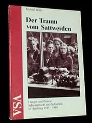 Tapa de Der Traum vom Sattwerden