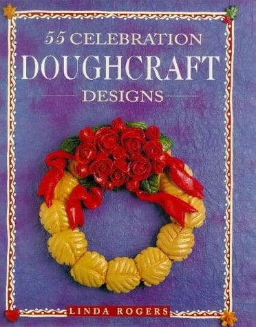 Tapa de 55 Celebration Doughcraft Designs