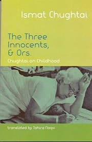 Tapa de The three innocents, & ors