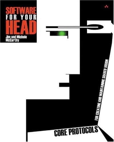 Tapa de Software for Your Head