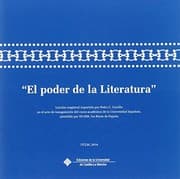 Tapa de "El poder de la Literatura"