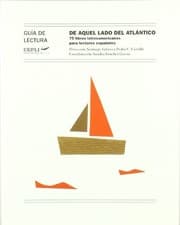 Tapa de De aquel lado del Atlántico. 75 libros latinoamericanos para lectores españoles