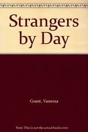 Tapa de Strangers by Day