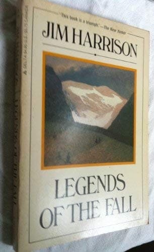 Tapa de Legends of the Fall