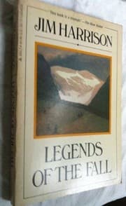 Tapa de Legends of the Fall
