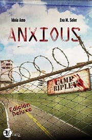 Tapa de Anxious