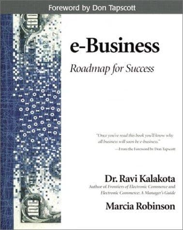 Tapa de E-Business