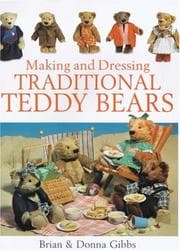 Tapa de Making and dressing traditional teddy bears