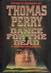 Tapa de Dance for the Dead