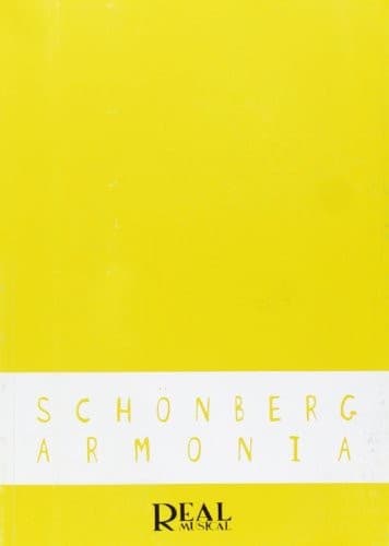 Tapa de Tratado de armonía, rústica