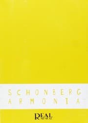 Tapa de Tratado de armonía, rústica