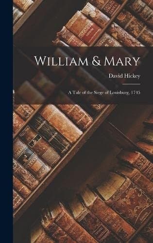 Tapa de William and Mary