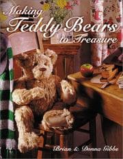 Tapa de Making Teddy Bears to Treasure