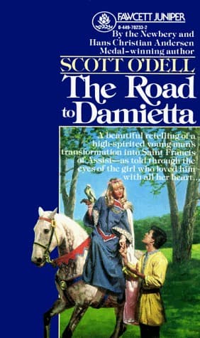 Tapa de The Road to Damietta