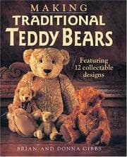 Tapa de Making traditional teddy bears