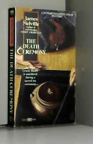 Tapa de The Death Ceremony