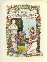 Tapa de Flowers From Shakespeare's Garden